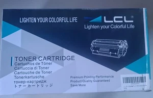 1 x LCL Printer Cartridge 50F2H00 50F2000 502H Black Lexmark Compatible BNIB - Picture 1 of 4