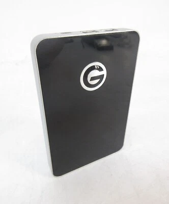 G-Technology G-DRIVE Mobile 0G01667 500 GB Portable, External Hard Drive - Image 1 of 4