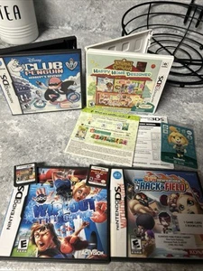 nintendo ds games lot - Picture 1 of 18