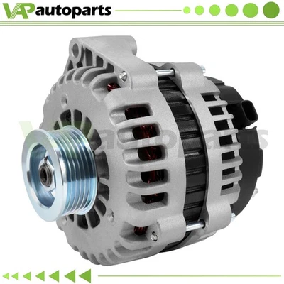 Alternator Fits Chevrolet Silverado Cadillac Escalade ESV EXT 2007-2014 8301 - Image 1 of 4