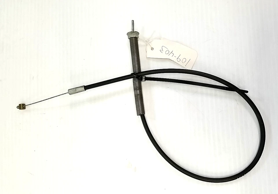 NEW OEM ARCTIC CAT  THROTTLE CABLE  0109-403  ARTIC - Image 1 of 1