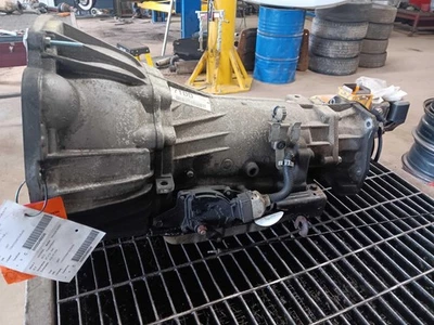 Used Automatic Transmission Assembly fits: 2007 Chevrolet Trailblazer AT 4.2L 4x Foto 1 de 4