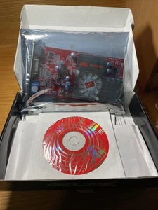 Diablotek V9200-128A ATI RADEON 9200 128MB AGP8X Grafikkarte - Bild 1 von 6
