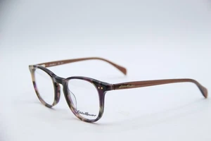 NUEVAS GAFAS EDDIE BAUER EB32210 PK ROSA TORTUGA MONTURAS AUTÉNTICAS 49-20 - Imagen 1 de 4