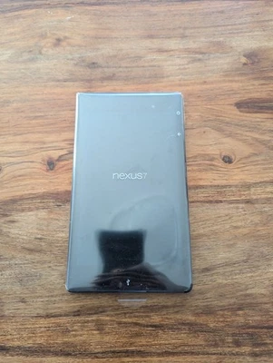 Asus Nexus 7 Gen 2 K008 7.0” 32GB Black - Image 1 of 2