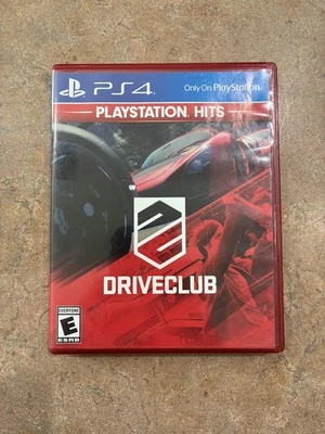 DRIVECLUB (Sony PlayStation 4, 2014) Foto 1 de 4