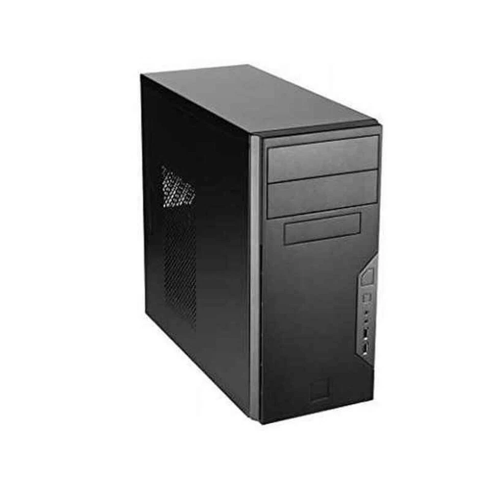 Gehäuse Semitour Mikro ATX Antec VSK3000B-U3 Schwarz - Bild 1 von 1