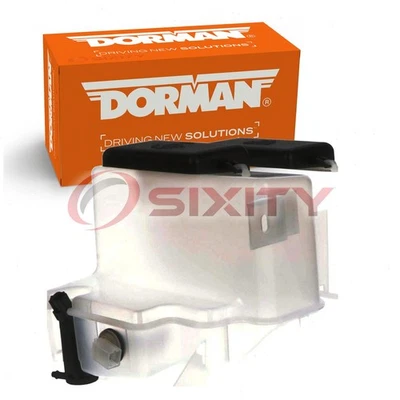 Depósito de líquido de lavadora delantera Dorman para Ford F-100 Ranger 2000-2001 3,0 L V6 qf Foto 1 de 4