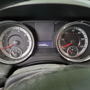 Speedometer Cluster 120 MPH Fits 15-18 CARAVAN 1148241 - Picture 1 of 1