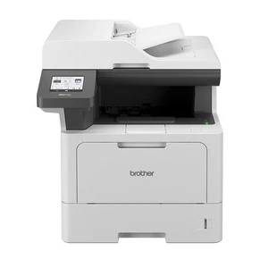 Brother MFC-L5710DN A4 Copy/Scan/Fax Mono Multifunction Laser Printer 48ppm 5000 - Picture 1 of 1