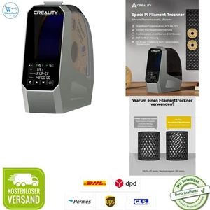 Filament Trockner 3D Drucker Heizbox Vesperbox mit Ventilator 360 Grad - Bild 1 von 12