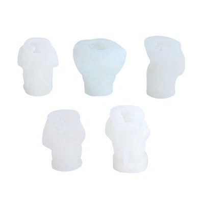  Candle Mold Cute Handmade Angels, Holiday Party Favors J4T52803 - Image 1 of 4