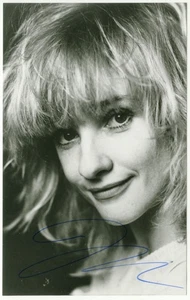 JANE HORROCKS Signed Photo (Signed in 1993) ORIGINAL (5.5"x3.5”) #3 - Picture 1 of 1