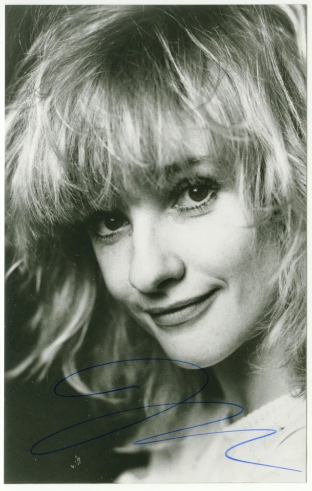 JANE HORROCKS Signed Photo (Signed in 1993) ORIGINAL (5.5"x3.5”) #3 - Image 1 of 1