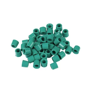 50Pcs A/C 1/4" Charging Hose/Manifold Sealing O Ring Kit Replacement Rubber Gask - Picture 1 of 12