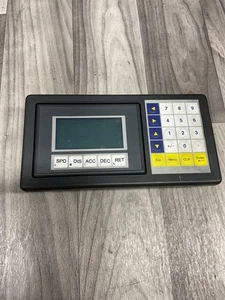 Automazione Diretta KOYO Tastiera EA-MG-BZ2 Pannello Operatore LCD #4004B99PR3SI - Foto 1 di 3