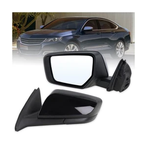 LQITO Spiegel links Fahrerseite für 2014-2019 Chevy Impala - Bild 1 von 6