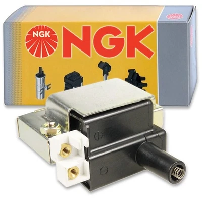 Bobina de encendido NGK de 1 pieza para Honda Accord 1990-1998 2,2 L 2,3 L L4 - Bujía bm Foto 1 de 4
