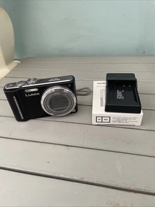 Panasonic Lumix DMC-TZ8 12.1MP Digital Camera With Charger - Picture 1 of 7