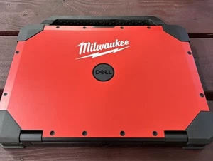 DELL LATITUDE RUGGED 5420 i7-8650U 32GB RAM 2TB SSD AMD LTE Toughbook USA - Picture 1 of 17