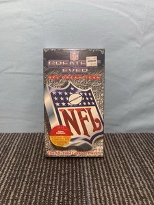 NFL's Greatest Ever Series Vol. 6: Dream Team (VHS) Brand New Sealed - Bild 1 von 5