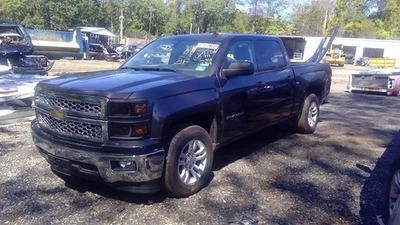 Used Fuel Tank fits: 2014 Chevrolet Silverado 1500 pickup classic style creased - Изображение 1 из 4