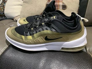 Nike Air Max 98 Gold Excellent Condition Size 9 - Picture 1 of 12