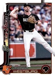 2025 Topps #142 Jordan Westburg - Picture 1 of 2