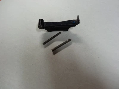 Sheridan Model C Blue/Silver Streak Air Rifle Rear Sight - Image 1 of 2