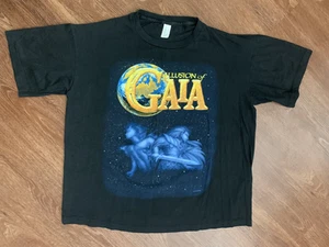 Vintage Illusion of Gaia Shirt Herren XLarge Nintendo SNES Videospiel 1994 90s Tee - Bild 1 von 8