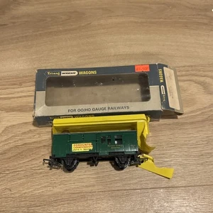 Wrenn OO Gauge Royden Stables Foxhunters Horse Box wagon E96435 W4315 - Picture 1 of 6