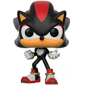 Funko POP! : Sonic the Hedgehog - Shadow the Hedgehog #285 figurina in vinile da collezione - Foto 1 di 2