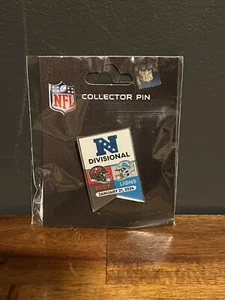 Spilla Detroit Lions vs Tampa Bay Buccaneers Divisional Playoff 2023 Gameday - Foto 1 di 1