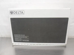 Delta Faucet Nicoli 14 Series Single-Handle Gold Shower Faucet - Picture 1 of 3