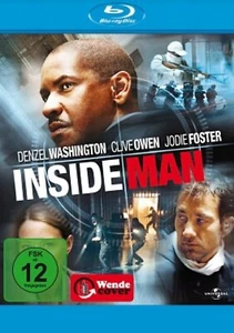 Inside Man - (Denzel Washington) # BLU-RAY-NEU - Bild 1 von 7