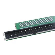 SCSI 68 pin 68-pin male to 50 pin 50-pin male adapter converter m CA