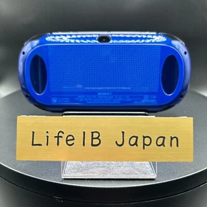 Sony PlayStation PS Vita PCH-1000 blau nur Konsole Handheld-System - Bild 1 von 23