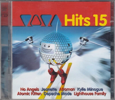VIVA Hits 15 2CD: SAFRI DUO,SYLVER,JEANETTE,SISQO,TIGA,E NOMINE,FRAGMA,SISQO,DAF - Bild 1 von 4
