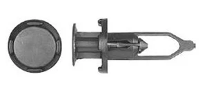 11/32" (9mm) Hole Bumper Cover Push Type Retainers FITS Toyota #52161-16010 4/PK - Picture 1 of 1