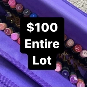 LipSense Tester Lot 9 LipSense Testers $100 Lot See Description - Picture 1 of 10