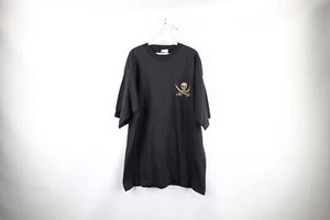 Vintage 90s Mens XL  Spell Out Double Sided Cutthroat Island Movie Promo T-Shirt - Picture 1 of 10