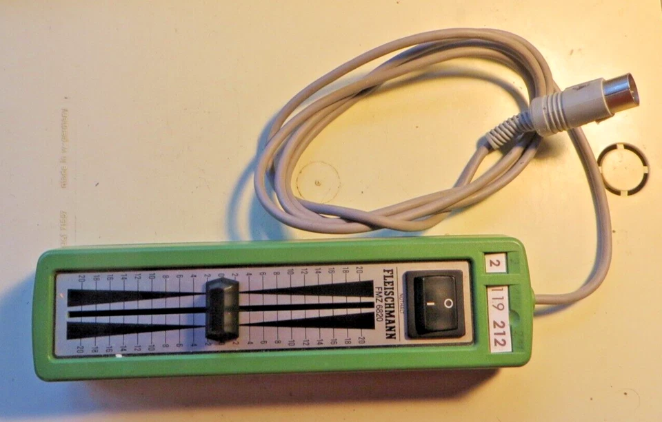 Fleischmann FMZ Controllo Multitrain 6820 Regolatore Buono - Image 1 of 1