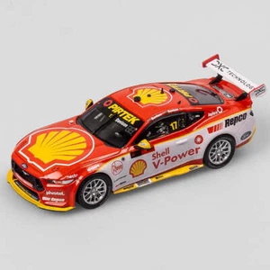 1:43 2023 Bathurst -- Davison/Davison -- #17 Ford Mustang GT -- Authentic - Picture 1 of 3