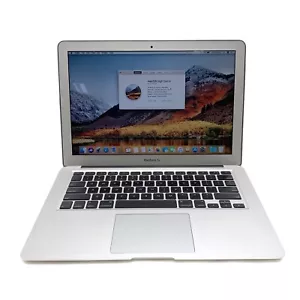 Apple MAcbook Air 3,2 A1369 13" Intel Core 2 Duo 1.86 GHz 2GB 128GB High Sierra - Picture 1 of 6