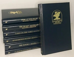 Agatha Christie Mystery Collection Bantam Books - Choose From 65 Titles - Picture 1 of 1