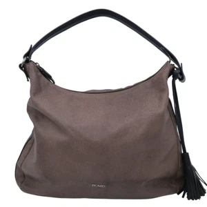 Picard Leder Damen Handtasche Schultertasche in braun edel & praktisch - Bild 1 von 15