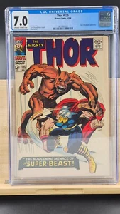 THOR #135 - CGC 7.0 - MARVEL - Bild 1 von 1