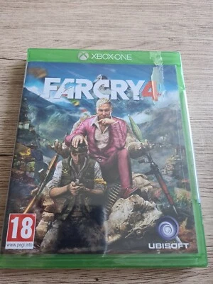 FARCRY 4 JEU XBOX ONE NEUF SOUS BLISTER  - Photo 1/2