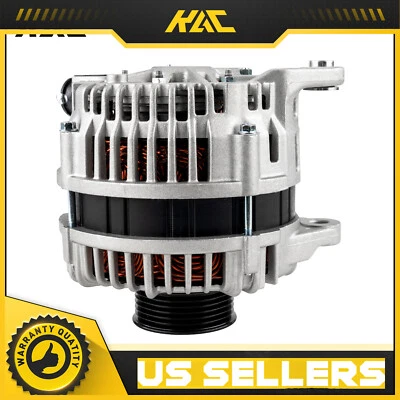 Alternador para Nissan Murano 3,5 L 2003 2004 2005 2006 2007 Máxima 1996 - 2003 Foto 1 de 4