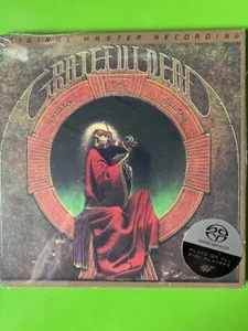 Grateful Dead - Blues For Allah - MFSL - NEW SACD - Super - Hybrid Stereo - Picture 1 of 2
